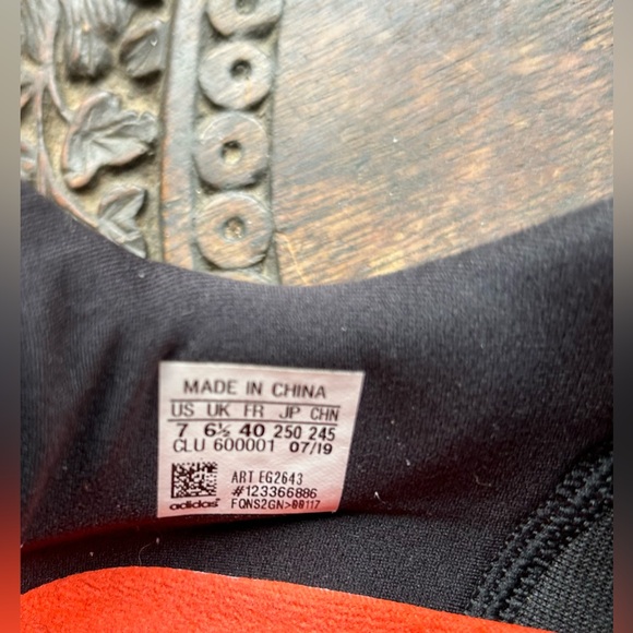 Adidas Pulse Boost HD x Missoni Knit Sneakers - Picture 3 of 7